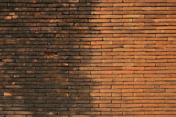 Background of brick wall texture use for design — Stock Photo, Image