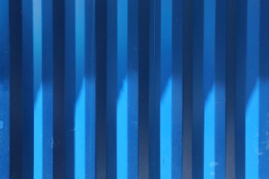 doku arka kargo mavi kargo Yük Konteyneri