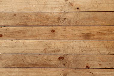 Ahşap kahverengi kalas dokusu arkaplanı