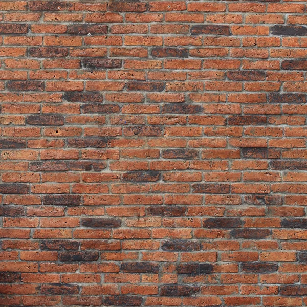 Tegel vägg struktur bakgrund — Stockfoto