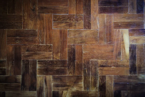 Wood parquet floor texture background — Stock Photo, Image