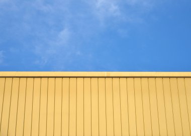 metal mimari arka plan