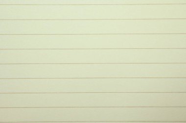 Beyaz defteri kapat, durağan nesne