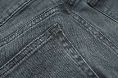 kot pantolon dikişi desenli tekstil