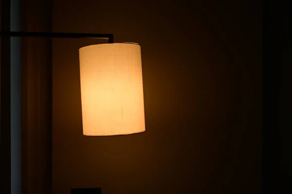 Lamp Kamer Interieur — Stockfoto