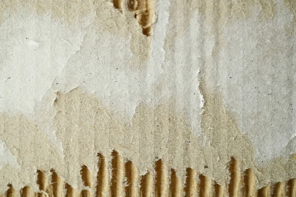 yırtık kahverengi karton kutu dokusu arkaplanı