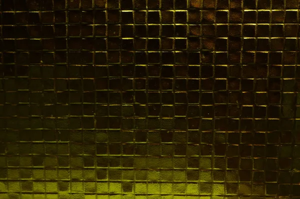 Mosaic Wall Texture Background Light —  Fotos de Stock