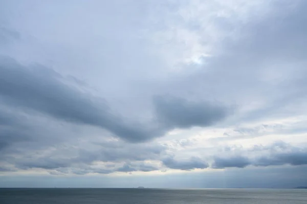 Zee Lucht Achtergrond Prachtig Landschap — Stockfoto