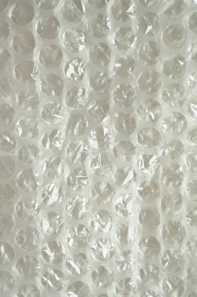 White Bubble Wrap Protect Product — Stok Foto