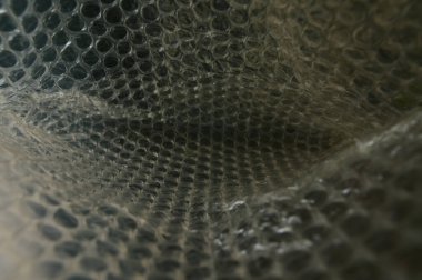 white bubble wrap for protect product