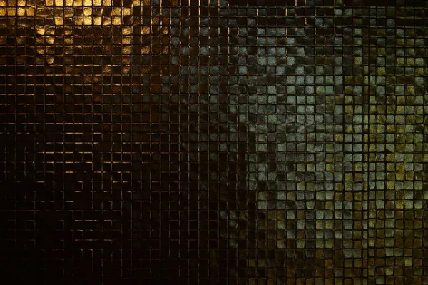 Мозаїчний Фон Текстури Стін Світлом — стокове фото