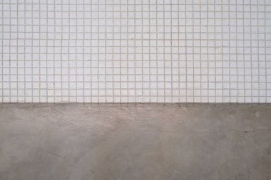 white tile in bathroom, construction industry