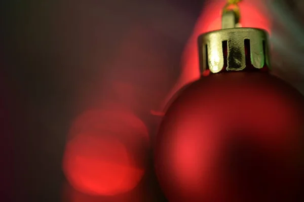 Christmas Decoration Hanging Tree — Stock Photo, Image