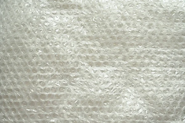 White Bubble Wrap Protect Product — Stock Photo, Image
