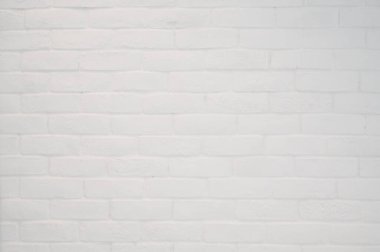 beyaz tuğla duvar arkaplanı, iç tasarım