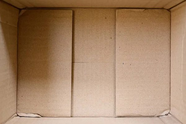 brown paper box packaging for design