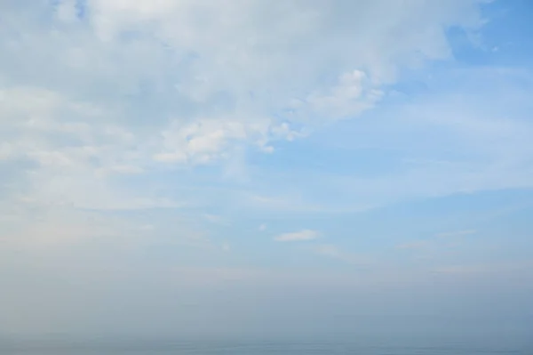 Blue Sky Background Natural Landscape —  Fotos de Stock