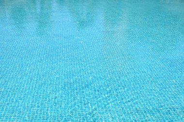 blue swimming pool, beautiful pool texture background