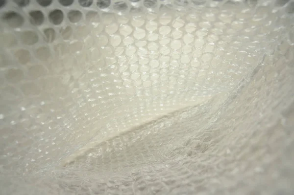 White Bubble Wrap Protect Product —  Fotos de Stock