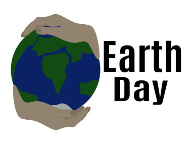 Dünya Günü, poster, afiş, el ilanı veya kartpostal illüstrasyon fikri