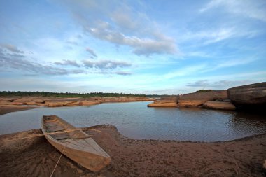 3000 Bok Mekongriver Ubon Ratchathani Tayland