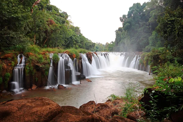 Waterfall thailand — Stock Photo, Image