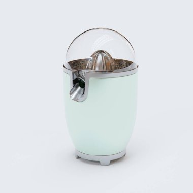 Citrus Meyve Suyu 3D Resim Çizimi