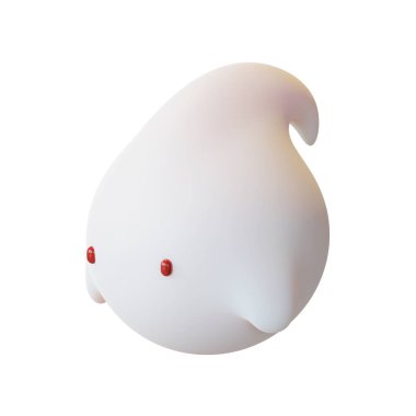 Halloween Spirit 3D Element