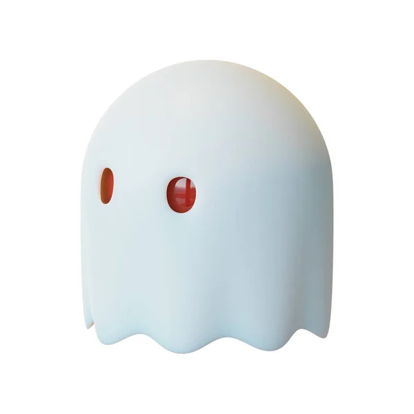 Halloween Ghost Element — Stock Photo, Image