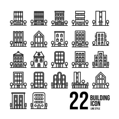 Halloween Icon In Filled Outline Style