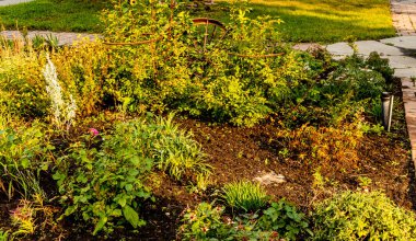 Claresholm Kasabası, Willow Creek Alberta Kanada 'nın kırsal çiftlik inşaatları ve ekicileri.