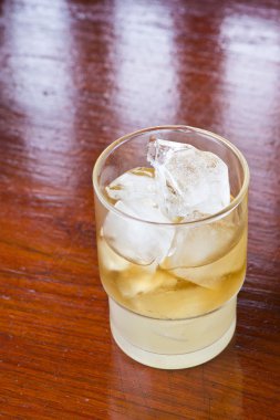 geleneksel Viski kokteyli kokteyl