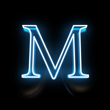 Neon m