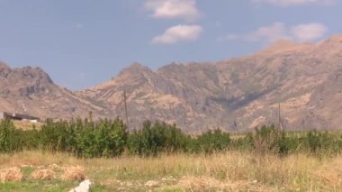 Ermenistan 'daki Kafkas Dağları