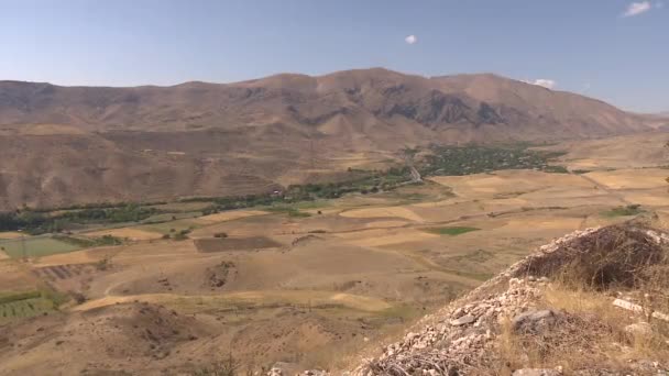 Alte Montagne Caucasiche Armenia — Video Stock