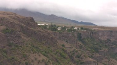 Ermenistan 'daki Kafkas Dağları