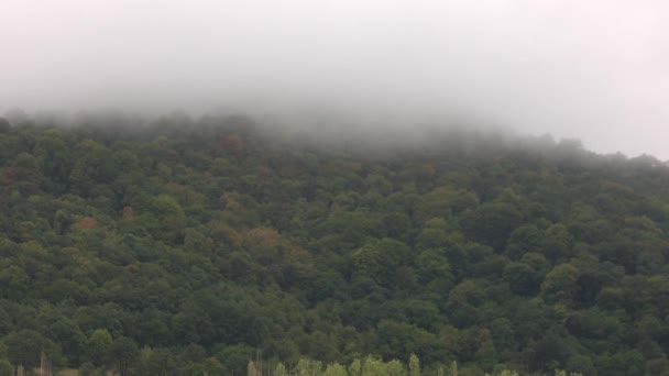 Hochkaukasische Berge Armenien — Stockvideo