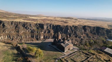 Ermenistan 'daki Saghmosavank, Antik Hıristiyan Kilisesi