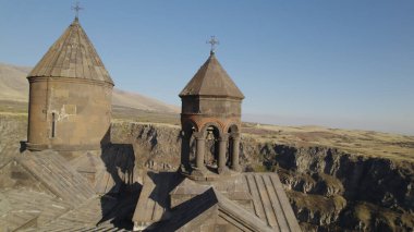 Ermenistan 'daki Saghmosavank, Antik Hıristiyan Kilisesi