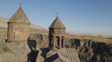 Ermenistan 'daki Saghmosavank, Antik Hıristiyan Kilisesi