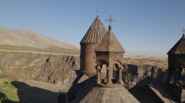 Ermenistan 'daki Saghmosavank, Antik Hıristiyan Kilisesi