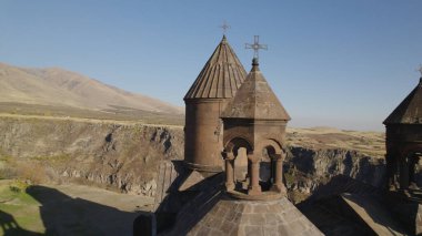 Ermenistan 'daki Saghmosavank, Antik Hıristiyan Kilisesi