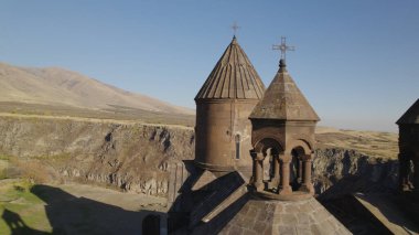 Ermenistan 'daki Saghmosavank, Antik Hıristiyan Kilisesi