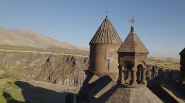 Ermenistan 'daki Saghmosavank, Antik Hıristiyan Kilisesi