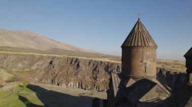 Ermenistan 'daki Saghmosavank, Antik Hıristiyan Kilisesi