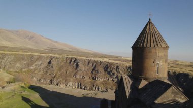 Ermenistan 'daki Saghmosavank, Antik Hıristiyan Kilisesi