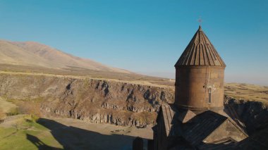 Ermenistan 'daki Saghmosavank, Antik Hıristiyan Kilisesi