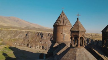 Ermenistan 'daki Saghmosavank, Antik Hıristiyan Kilisesi