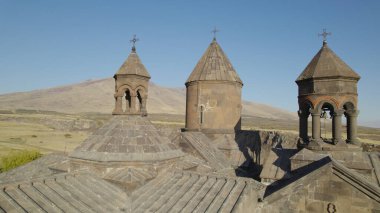 Ermenistan 'daki Saghmosavank, Antik Hıristiyan Kilisesi