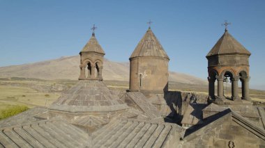 Ermenistan 'daki Saghmosavank, Antik Hıristiyan Kilisesi